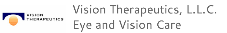Vision Therapeutics, L.L.C. - Eye and Vision Care
